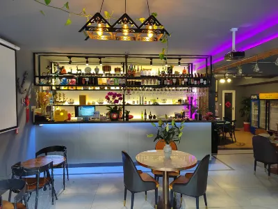 Qihang party seascape Guesthouse Hotels in Dapeng New District