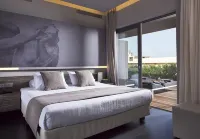 Nema Design Hotel & Spa - Adults Only Các khách sạn ở Aposelemis
