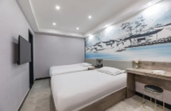 花居雅舍酒店（湖州織裏眾盛廣場店） 湖州酒店