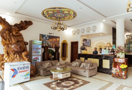 윈도우 호텔 객실 내부