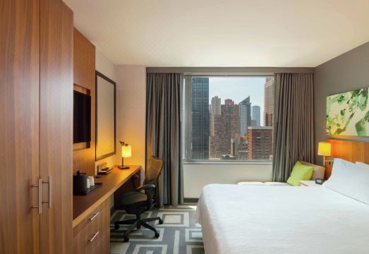 힐튼 가든 인 센트럴 파크 사우스