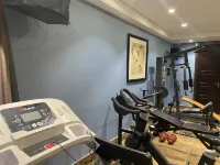 Jasmine·Manju Secret Garden Hotel (Taihe Xiyang Middle Road) - Gym