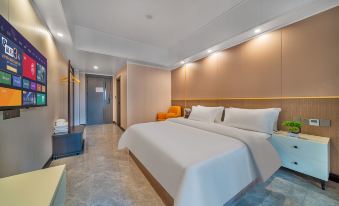 Mountain City Light Hotel (Rongchuang Culture Tourism City Branch)