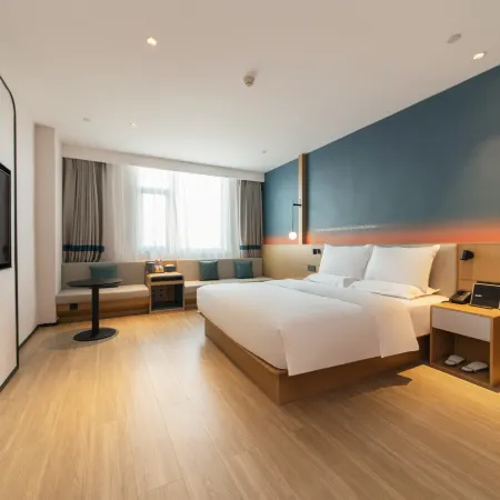 Ni Hao Hotel (Kaifeng Qi County)