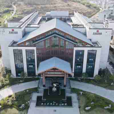 Hua'an International Holiday Hotel Hotel Exterior