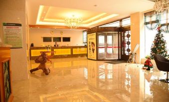 GreenTree Inn (Linjiang Yalujiang)