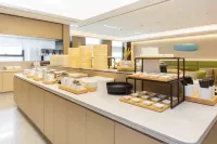 JI Hotel (Sanhe Yanjiao Zhengwuzhongxin) - breakfast
