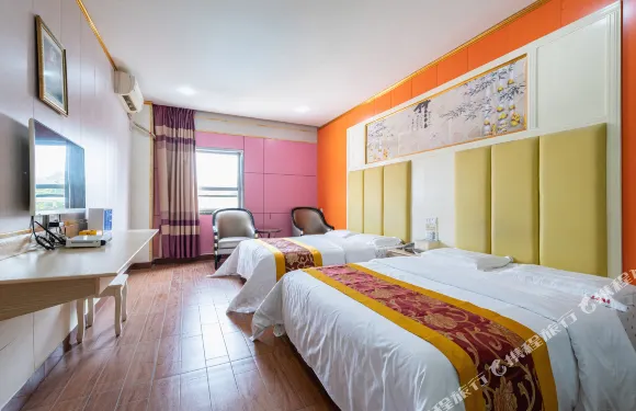 中山昌安酒店（文昌路店）