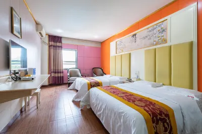 Chang an Hotel Hotel in zona Tianzhangge