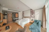 Liping Harmony Time Hotel - مطابخ
