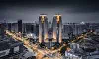 Lavande Hotel (Kunming Gymnasium subway station) Hotel in zona Kunming Stadium