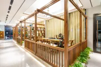 Shiguang Hanshe Hotel (Yiwu Railway Station Airport Branch)