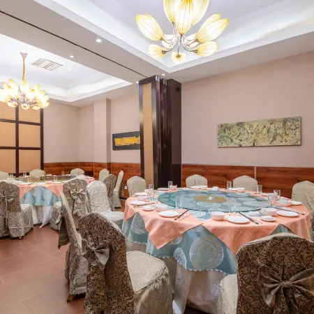 Sanjiang Peninsula Hotel