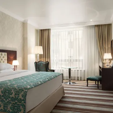 Ramada by Wyndham Kazan City Centre (Рамада Казань Сити Центр)