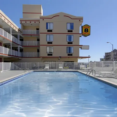 Super 8 by Wyndham Atlantic City