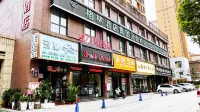 Shell Hotel (Jiujiang College Branch) Hotel a Jiujiang
