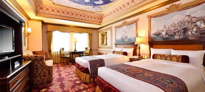 東京ディズニーシー・ホテルミラコスタ 最新特別料金で宿泊予約-浦安