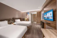 HanTing Premium Hotel (Kunming Donghua) Hotels in Kunming