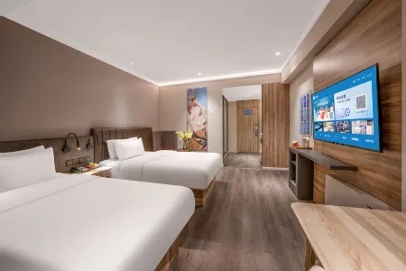 HanTing Premium Hotel (Kunming Donghua)