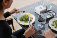 Bar Peepal Resort - 조식 운영