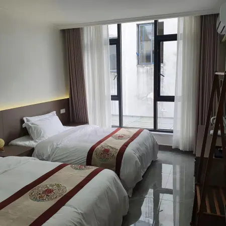 Yuanfu Homestay