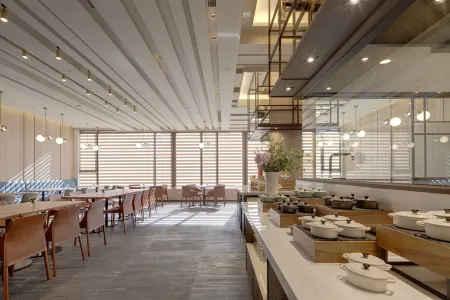 JOHO HOTEL Отели рядом с достопримечательностью «Chijin Tianhou Temple»