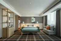 Century Star Hotel (Zhengzhou ITC 360 Plaza Grand Emporium) Các khách sạn ở Trịnh Châu