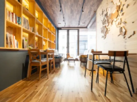 Hostel Paq Tokushima