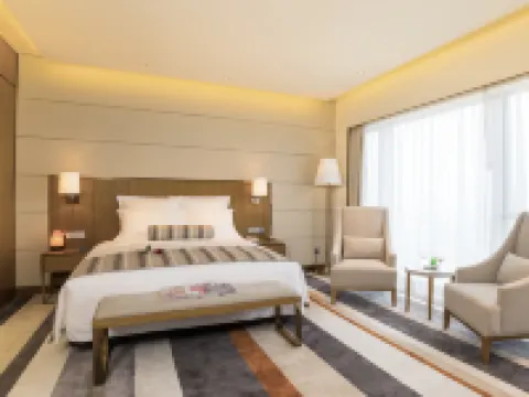 Pullman Zhuhai (Gongbei Port Fuhua Li Branch) Hotels in Zhuhai