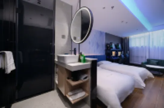 粵塔H電競酒店（深圳大學南山地鐵站店）