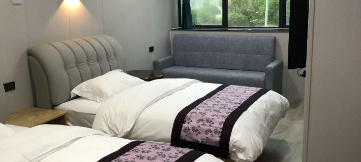 Shangri-La Hotel Hotels in Xiushui County