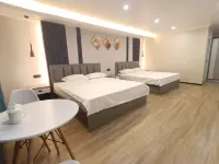 Yumei Boutique Apartment