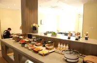 Ruijing Hotel - Aamiainen