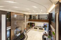 Yilong Hotel (Fuhai Wulunguhu Park Branch) فنادق في فوخاي