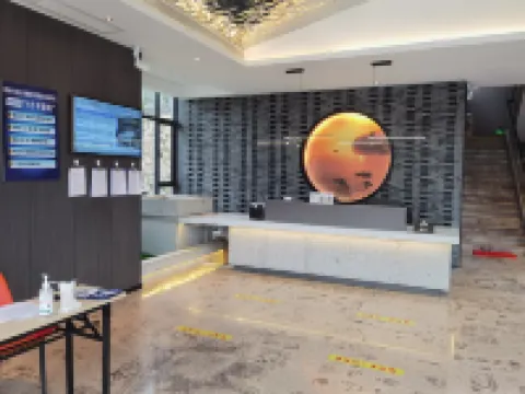 Fengkai Hejiang Bieyuan Homestay Hotéis em Condado de Fengkai