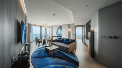 Space Suite Connex Grande Centre Point Space Pattaya Photo