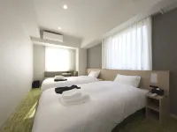 Fourz Hotel Kintetsu Osaka-Namba โรงแรมใกล้สปาเวิร์ด