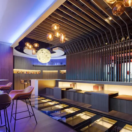Changsha 1896・Grandstand Hotel (Wuyi Square IFS Guojin Center Branch)