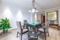 Rezen Select Hotel Guanghan Sanxingdui - gimnasio