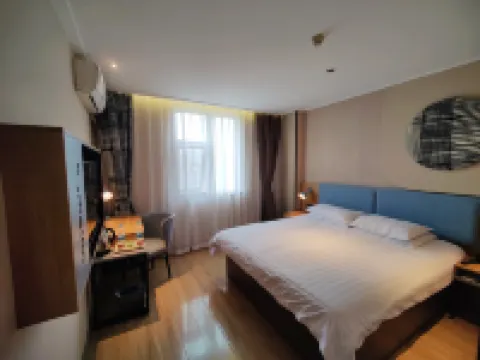 Homeinn Hotel (Hefei Jixi Road AnYi Affiliated Hospital)