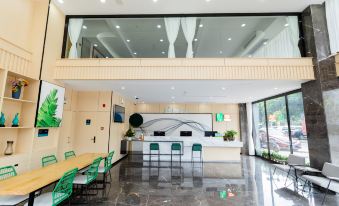 Shankee Tea Style Hotel (Yulin Hongjin Shichang Yide)