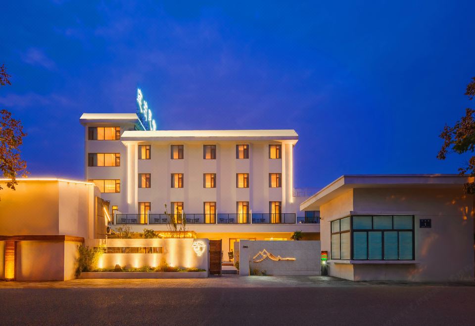 hotel overview picture