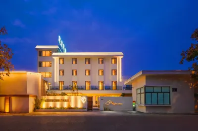 Tingbo Hotel Hotels in Xiangyang
