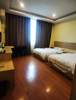 Guiyang Shinjuku Hotel Hotels near Dongta Park