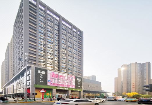 Mantu Xiaozhu Apartment