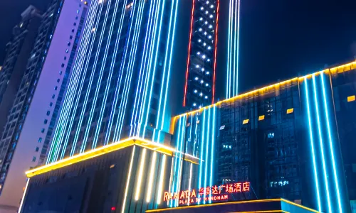 Ramada Plaza By Wyndham Hotel