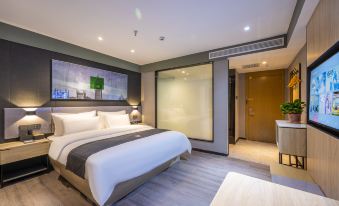 Shankee Hotel (Lanzhou Gaotie Xizhan Sheng Bowuguan)