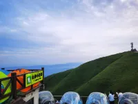 Shanshen Tent B&B (Wugongshan Jinding Shop) Hotels in Luxi County