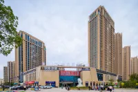 Light Luxury Meidu Cinema Self-service Apartment (Yili Future City)