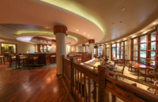 Dar es Salaam Serena Hotel